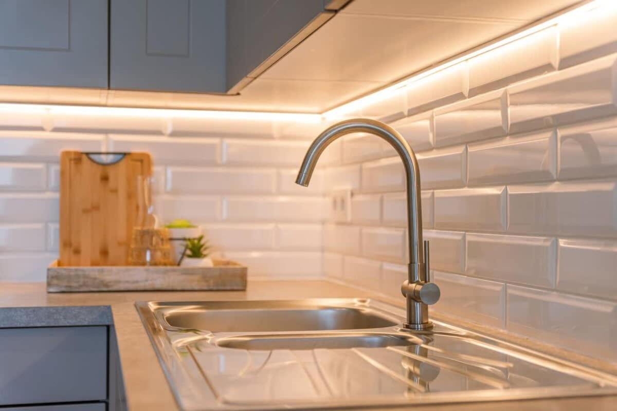 Huswell - Stunning Seafront Apartment Knokke-Heist Dış mekan fotoğraf